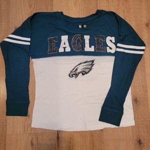 Eagles long sleeve shirt